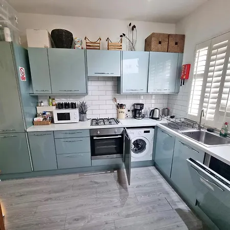 Appartement 4Bed/3Bath 8Min To London Bridge Extérieur photo