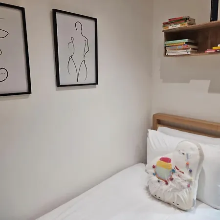 Appartement 4Bed/3Bath 8Min To London Bridge Extérieur photo