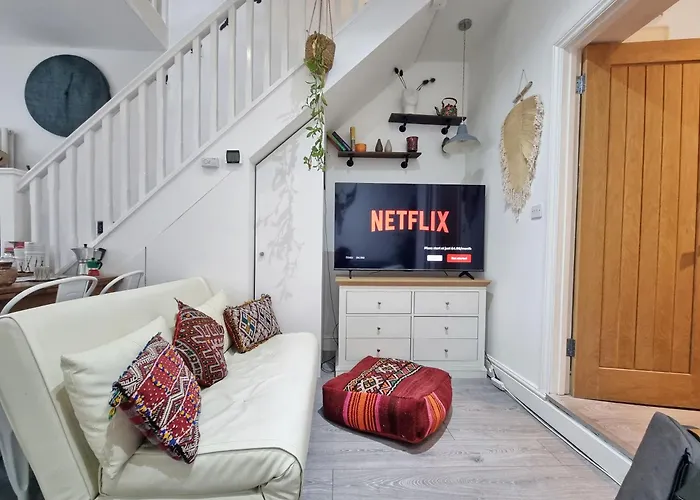 4Bed/3Bath 8Min To London Bridge