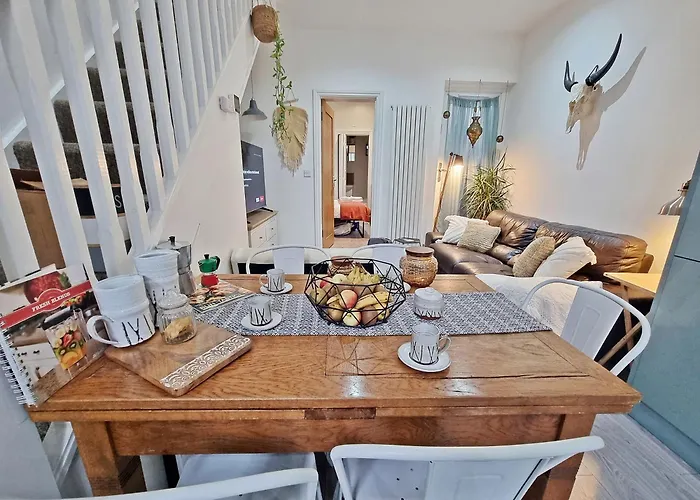 4Bed/3Bath 8Min To London Bridge