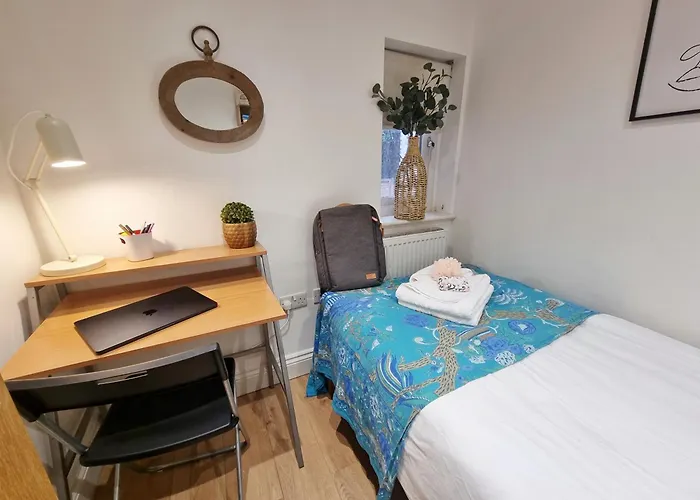 4Bed/3Bath 8Min To London Bridge